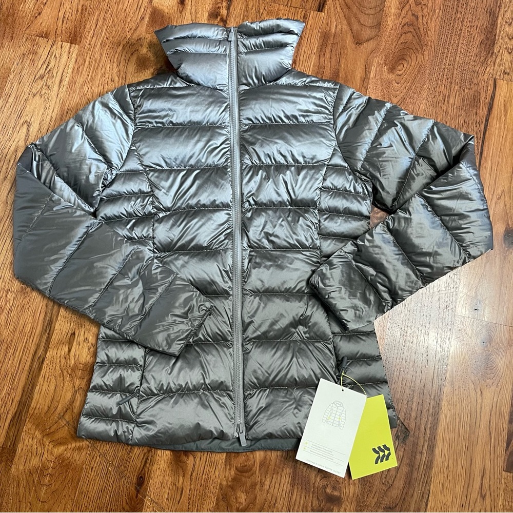 All In Motion Packable Down Jacket - Xs - image 1